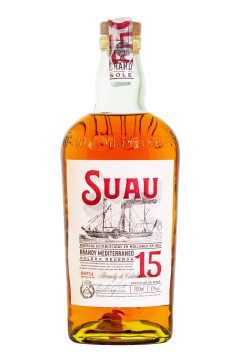 Suau 15 Jahre - 0,7L 37% vol Suau 15 Jahre - 0,7L 37% vol