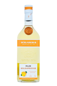Schladerer Milde Goldaprikose - 0,7L 34% vol Schladerer Milde Goldaprikose - 0,7L 34% vol
