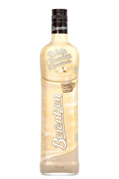 Berentzen White Chocolate Macadamia Likör - 0,7L 17% vol