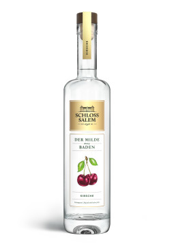 Schloss Salem Kirsche - Der Milde aus Baden - 0,5L 30% vol Schloss Salem Kirsche - Der Milde aus Baden - 0,5L 30% vol