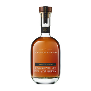 Woodford Reserve Sonoma Triple Finish - 0,7L 45,2% vol
