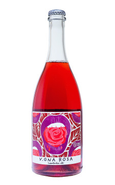 V.gna Rosa Lambrusco Rosato dell’Emilia IGT - 0,75L 10,5% vol