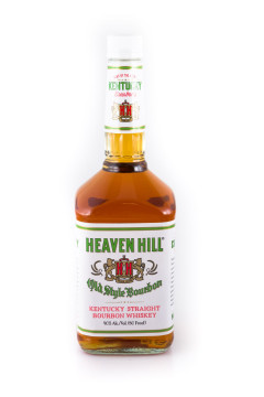 Heaven Hill Kentucky Straight Bourbon Whiskey - 1 Liter 40% vol