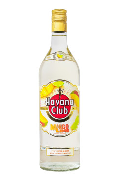 Havana Club Mango Lime - 1 Liter 30% vol Havana Club Mango Lime - 1 Liter 30% vol