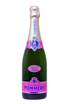 Pommery Brut Rosé Royal Champagner - 0,75L 12,5% vol