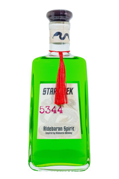 Star Trek Aldebaran Spirit - 0,7L 38% vol Star Trek Aldebaran Spirit - 0,7L 38% vol