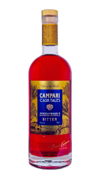 Campari Cask Tales - 1 Liter 25% vol
