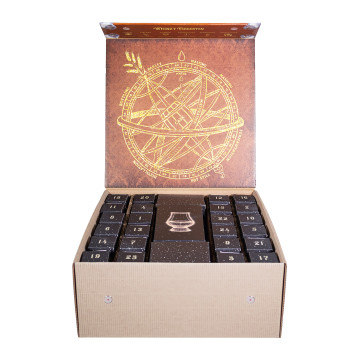 Whisky Wonder World Adventskalender 2026 - 0,48L 48,7% vol