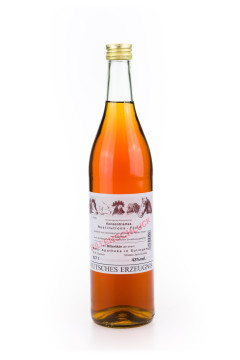 Bullenschluck Bitterlikör - 0,7L 43% vol Bullenschluck Bitterlikör - 0,7L 43% vol