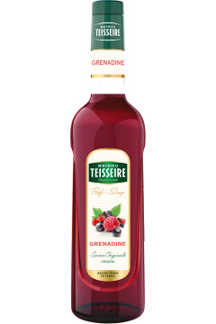Teisseire Grenadine Sirup - 0,7L Teisseire Grenadine Sirup - 0,7L