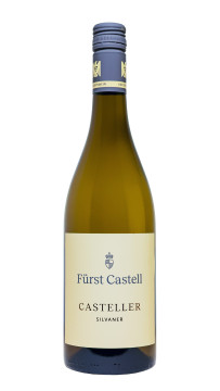 Fürstlich Castell’sches Domänenamt Casteller Silvaner - 0,75L 12,5% vol