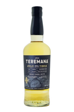 Teremana Anejo Tequila - 0,7L 40% vol Teremana Anejo Tequila - 0,7L 40% vol