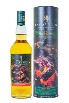 Lagavulin Fireside Tales Special Release 2024 - 0,7L 57,4% vol