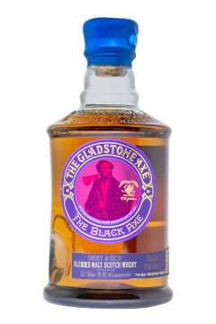 Gladstone Axe Black Axe Malt Whisky - 0,7L 41% vol