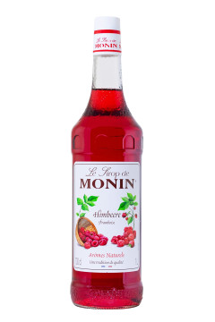 Monin Himbeere Sirup - 1 Liter Monin Himbeere Sirup - 1 Liter