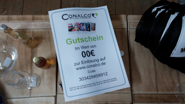 Geschenk-Gutschein 100 Euro Geschenk-Gutschein 100 Euro