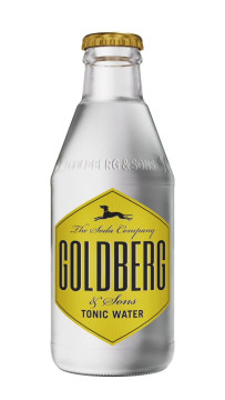 Goldberg Tonic Water - 0,2L