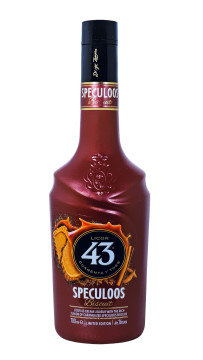 Licor 43 Speculoos Biscuit - 0,7L 16% vol
