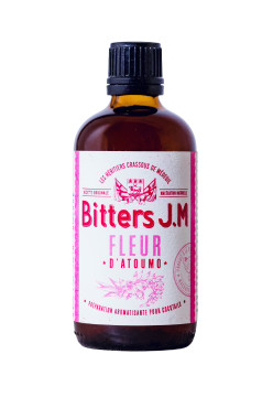 Bitters J.M Fleur d'Atoumo - 0,1L 42,2% vol