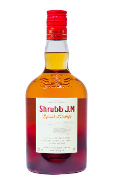 Shrubb J.M Liqueur d'Orange - 0,7L 35% vol
