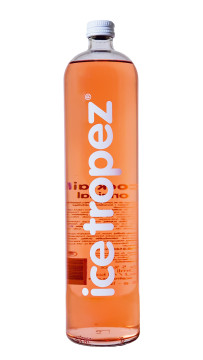 Ice Tropez Peach - 1 Liter 6,5% vol