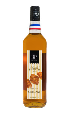 Maison Routin 1883 Croissant French Patisserie - 1 Liter
