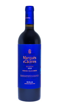 Marqués de Cáceres Reserva - 0,75L 14,5% vol
