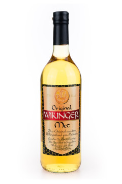 Original Wikinger Met - 0,75L 11% vol Original Wikinger Met - 0,75L 11% vol