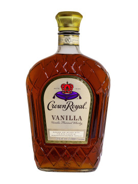 Crown Royal Vanilla - 1 Liter 35% vol