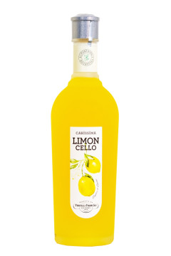 Carissima Limoncello - 0,7L 30% vol Carissima Limoncello - 0,7L 30% vol