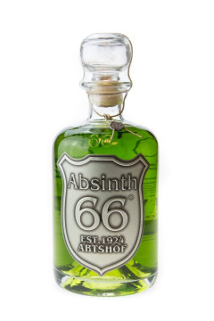 Abtshof Absinth 66 - 0,5L 66% vol Abtshof Absinth 66 - 0,5L 66% vol