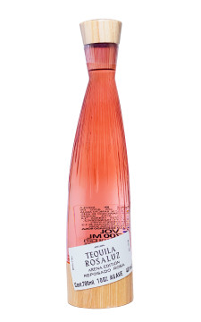 Tequila Rosaluz Reposado Rosa - 0,7L 40% vol