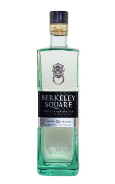 Berkeley Square London Dry Gin - 0,7L 46% vol