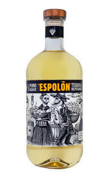 Espolon Tequila Reposado - 1 Liter 40% vol