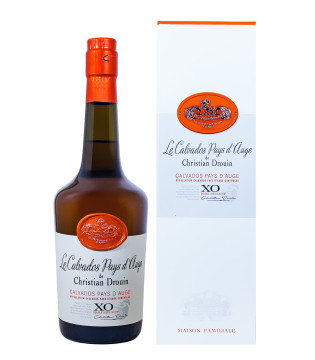 Christian Drouin XO Pays d'Auge Calvados - 0,7L 40% vol