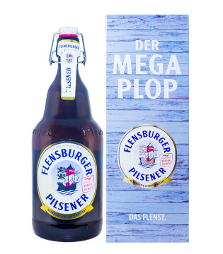 Flensburger Mega Plop - 2L 4,8% vol