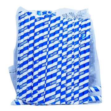 Absolut Strohhalme aus 100% Papier