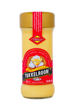 Tokkelroom Sahnelikör - 0,5L 8% vol