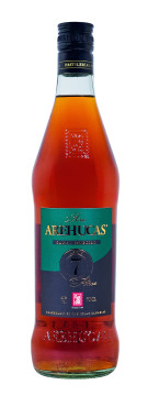 Arehucas Ron Club 7 Jahre - 0,7L 40% vol