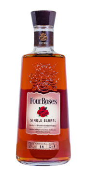 Four Roses Single Barrel Kentucky Straight Bourbon Whiskey - 0,7L 50% vol
