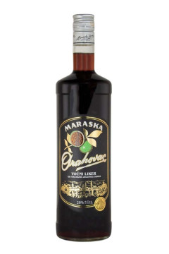 Maraska Orahovac Walnusslikör - 1 Liter 28% vol Maraska Orahovac Walnusslikör - 1 Liter 28% vol