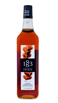 Maison Routin 1883 Salted Caramel Sirup - 1 Liter