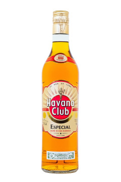 Havana Club Anejo Especial Rum - 0,7L 37,5% vol