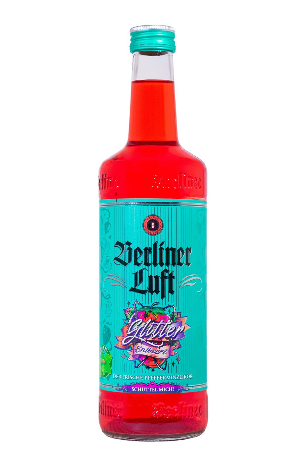 Wo Kann Man Berliner Luft Glitter Kaufen Berliner Luft Glitter Erdbeere kaufen - 0,7L 18%