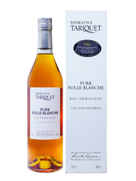 Domaine Tariquet Pure Folle Blanche VS Bas-Armagnac - 0,7L 45% vol