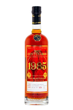 Ron Centenario 1985 Second Batch limited Edition - 0,7L 43% vol