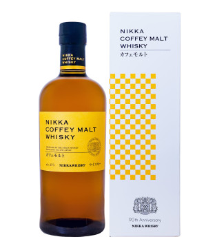 Nikka Coffey Malt Whisky - 0,7L 45% vol
