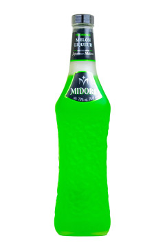 Midori Melonenlikör - 0,7L 20% vol Midori Melonenlikör - 0,7L 20% vol