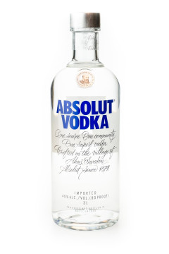 Absolut Vodka - 3L 40% vol Absolut Vodka - 3L 40% vol