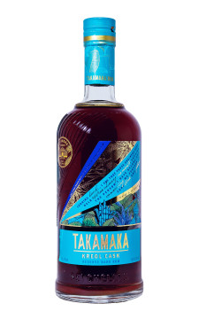 Ohne GEPA: Takamaka Kreol Cask Rum - 0,7L 40,3% vol